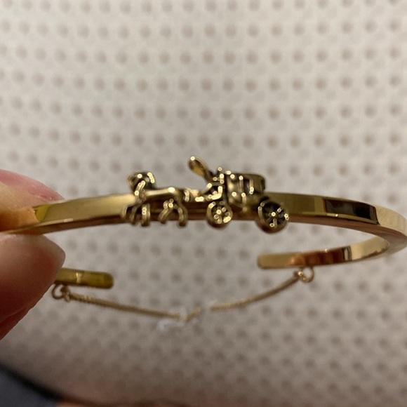 Coach bangle - Picture 4 of 4
